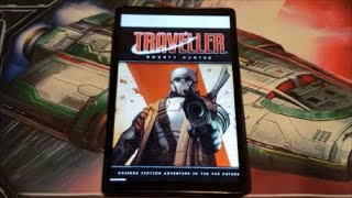 Bounty Hunter For Mongoose Traveller 2nd Edition [upl. by Piers]