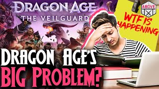 Dragon Age The Veilguard Has One HUGE Problem [upl. by Aisha]