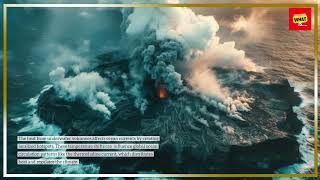 How do underwater volcanoes influence climate change [upl. by Orton696]