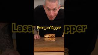 Lasagne Topper  a kiwi classic [upl. by Yvan332]