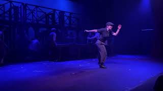 Newsies24 Glorianne tap solo [upl. by Brig]