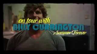 On Tour with Billy Currington Episode 1 [upl. by Annwahs]