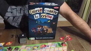 Course Contre le Crime Tactic Français [upl. by Ahsinat529]