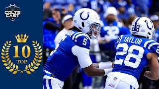 Indianapolis Colts Will Have a Top 10 Offense in the 2024 NFL Season [upl. by Idnic73]