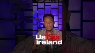 US amp Irland Tax socialmedia youtube digitalmarketing usa🇺🇸 irland tax youtubetax [upl. by Drawdesemaj]