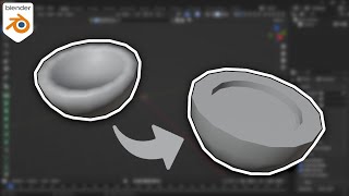 How to fix Shading Errors in Blender Without increasing polycount  in 1 minute [upl. by Hsotnas429]