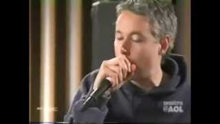 Beastie Boys HD  quot Sure Shot quot Live On AOL Sessions  2004 [upl. by Enitnelav]