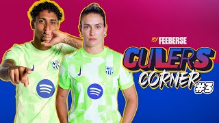 🔴 LIVE CULERS CORNER  EPISODE 3  FC Barcelona 🔵🔴 [upl. by Ilysa363]