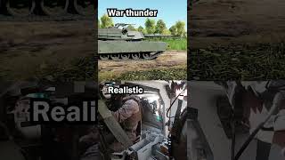 Realistic Reloading War Thunder [upl. by Staw]