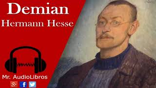 Demian  Hermann Hesse  audiolibros en español completos voz humana [upl. by Thorstein450]