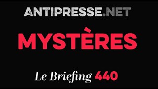 MYSTÈRES 352024 — Le briefing avec Slobodan Despot [upl. by Jeralee]