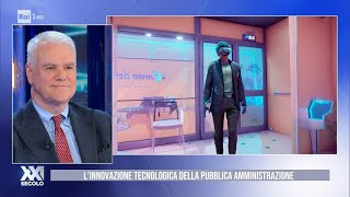 La digitalizzazione delle Pubblica Amministrazione  XXI Secolo 12022024 [upl. by Johannah]