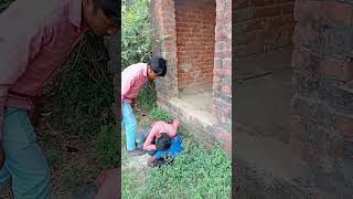 Aisi kaun si chij hai jo bacchon ko dara rahi hai funny comedy vishal shortvideo [upl. by Katharyn]