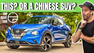 2024 Nissan Juke review [upl. by Anairb]