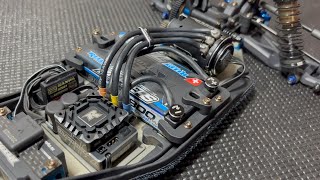 How I Set Up My Modifed 2wd Buggy Electronics [upl. by Dhumma]