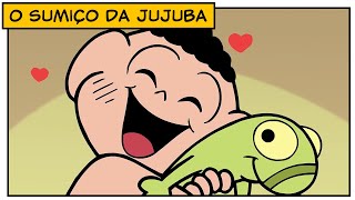 O Sumiço da Jujuba  Turma da Mônica [upl. by Lenwood]