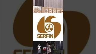 ¿Recuerdas Banco Serfín Un Viaje al Pasado Financiero de México shorts nostalgia [upl. by Malvie]