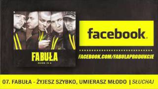 Fabuła  Nieodwracalne  Prod Poszwixxx  AUDIO HQ 2011 [upl. by Hoskinson]