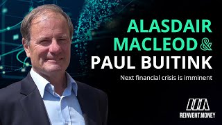 Alasdair Macleod on why the next financial crisis will likely start in Europe [upl. by Aikit646]