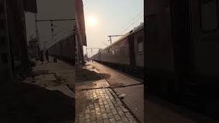 12859 csmt howrah gitanjali express 140 kmph speed ❤️‍🔥 youtubeshorts train [upl. by Odelinda]