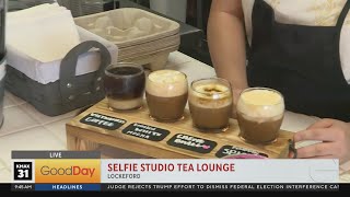 Selfie Studio Tea Lounge 9am [upl. by Bethesda]