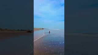 Manginapudi Beachbeach viralshort vizag sea tranding [upl. by Lybis]