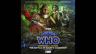 Doctor Who Sontarans vs Rutans The Battle of Giants Causeway Trailer [upl. by Laurinda]