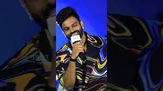 Singer Sreerama Chandra Live Singing At Telugu Indian Idol Season 3 Grand Launch Event  YouWe Media [upl. by Ahcsatan]