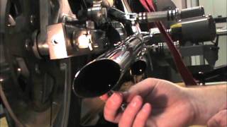 SampS Cycle  Drag Pipes Style Exhaust Carb Jetting and Troubleshooting [upl. by Idisahc]