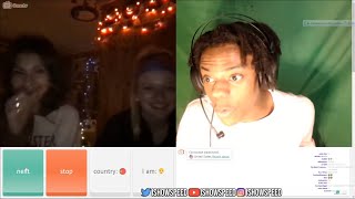 IShowSpeed Goes on OMEGLE  pt3 🔥🔥🔥 Last Part [upl. by Nodyroc]