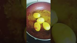 Egg curry [upl. by Sherurd]