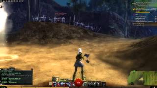 Guild Wars 2 Explorer Tamini Place of Power [upl. by Elahcim]