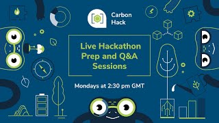 Live Hackathon Prep and QampA Session [upl. by Enneyehs59]