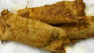 Fried Fish Fillet Fu chuk  by Sara  Cooking Mantra  My Recipe  Mackerel Fish [upl. by Larkins331]