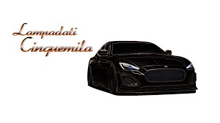 GTA 5 Lampadati Cinquemila Showcase [upl. by Berfield]