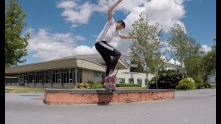 How to Crooked Grind [upl. by Eenot]