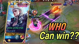 BEST ALUCARD BUILD TO COUNTER TANKY META 2024 must try  Top 1 Global Alucard  MLBB [upl. by Elberfeld123]