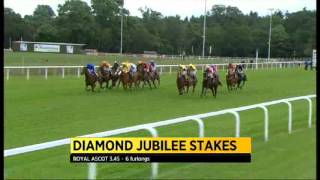 BLACK CAVIAR WINS 22nd race at Royal Ascot is she better than WINX [upl. by Aliuqet]