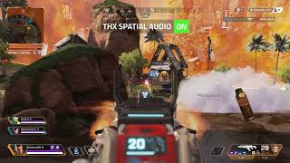 Top Tier Sound Settings Apex Legends  all the pros are doing this [upl. by Eedyaj62]