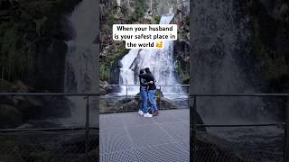 Safest place in the world 🌍 Triberg waterfalls  Black Forest germany kannada [upl. by Ynnos]