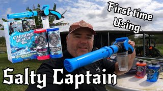 Salty Captain Captain’s Rescue Box review [upl. by Huda]