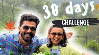 തുടങ്ങി മക്കളേ 🔥 30 days Challenge 😍 [upl. by Cote]