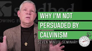 Why Im Not a Calvinist Ben Witherington [upl. by Recnal]