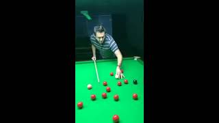 ronnie osullivan practicing 2017 [upl. by Nastassia]