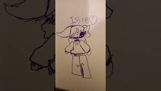 Is issie cute music [upl. by Suirtemed541]