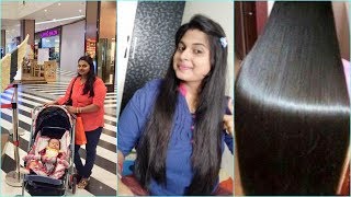 How I Stop Hair Fall After Delivery  Regrowth Your Hair After Pregnancy [upl. by Aisa114]