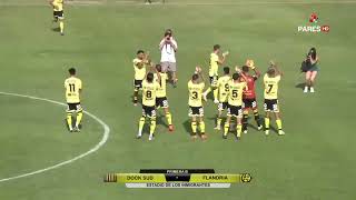 Dock Sud vs Flandria  EN VIVO  Fecha 1  Primera B 2024 [upl. by Nneb]