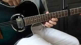 Romeo Santos  Imitadora Cover guitarra [upl. by Giguere304]