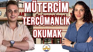 İNGİLİZCE MÜTERCİM TERCÜMANLIK BÖLÜMÜ OKUMAK  TRAKYA ÜNİVERSİTESİ [upl. by Terza880]