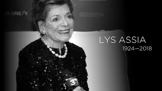 Lys Assia the first Winner of Eurovision Song Contest [upl. by Amej]